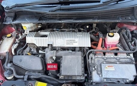 Toyota Prius, 2009 год, 1 500 000 рублей, 12 фотография