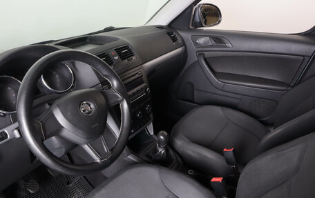 Skoda Yeti I рестайлинг, 2015 год, 959 000 рублей, 9 фотография