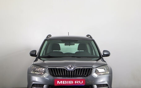 Skoda Yeti I рестайлинг, 2015 год, 959 000 рублей, 3 фотография