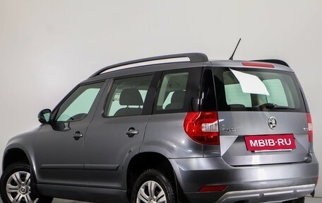 Skoda Yeti I рестайлинг, 2015 год, 959 000 рублей, 7 фотография