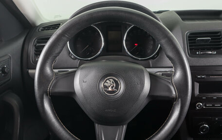 Skoda Yeti I рестайлинг, 2015 год, 959 000 рублей, 16 фотография