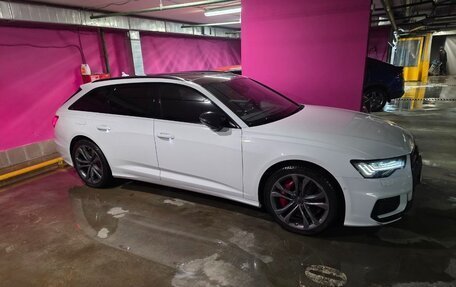 Audi S6, 2020 год, 7 000 000 рублей, 4 фотография