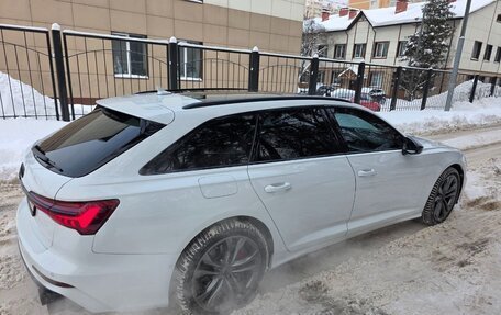 Audi S6, 2020 год, 7 000 000 рублей, 7 фотография