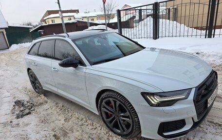 Audi S6, 2020 год, 7 000 000 рублей, 6 фотография
