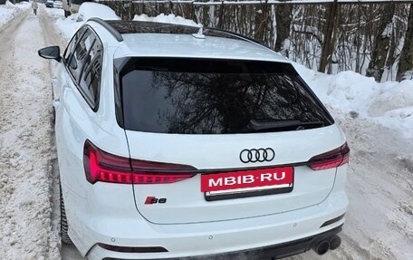 Audi S6, 2020 год, 7 000 000 рублей, 8 фотография