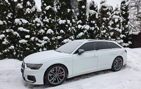 Audi S6, 2020 год, 7 000 000 рублей, 9 фотография