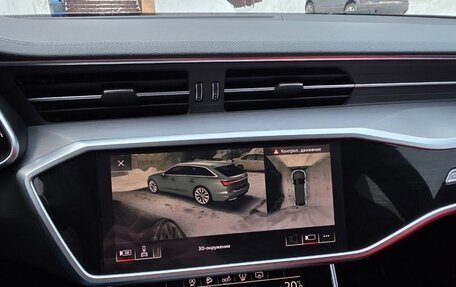 Audi S6, 2020 год, 7 000 000 рублей, 12 фотография