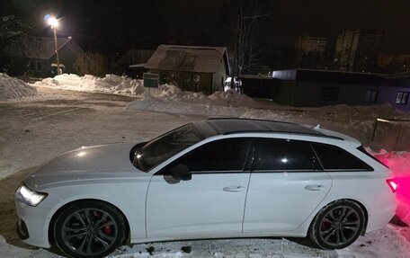 Audi S6, 2020 год, 7 000 000 рублей, 11 фотография