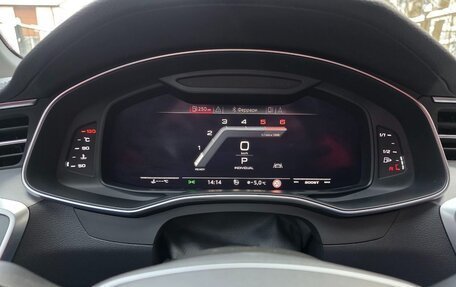 Audi S6, 2020 год, 7 000 000 рублей, 21 фотография