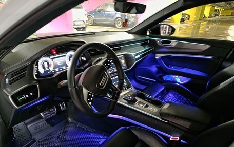 Audi S6, 2020 год, 7 000 000 рублей, 19 фотография