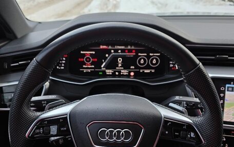 Audi S6, 2020 год, 7 000 000 рублей, 17 фотография
