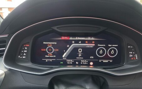 Audi S6, 2020 год, 7 000 000 рублей, 22 фотография