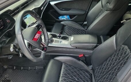 Audi S6, 2020 год, 7 000 000 рублей, 15 фотография