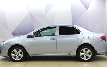Toyota Corolla, 2008 год, 499 000 рублей, 2 фотография