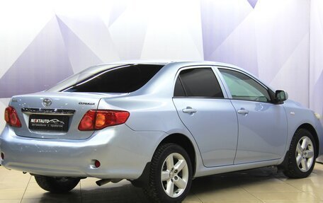 Toyota Corolla, 2008 год, 499 000 рублей, 5 фотография