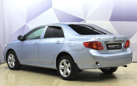 Toyota Corolla, 2008 год, 499 000 рублей, 3 фотография