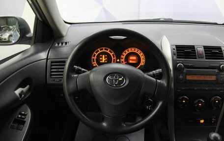 Toyota Corolla, 2008 год, 499 000 рублей, 12 фотография