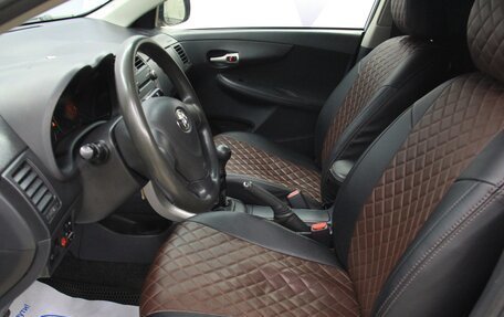 Toyota Corolla, 2008 год, 499 000 рублей, 10 фотография