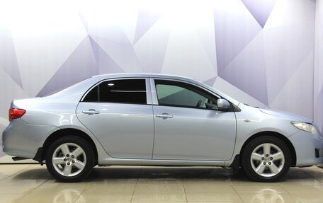 Toyota Corolla, 2008 год, 499 000 рублей, 6 фотография