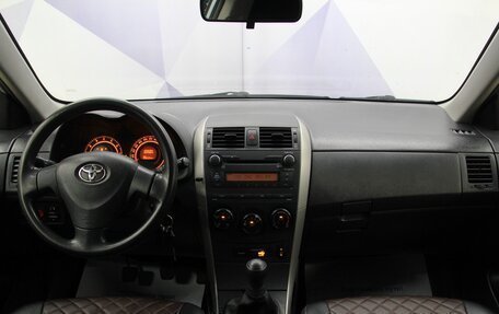 Toyota Corolla, 2008 год, 499 000 рублей, 11 фотография