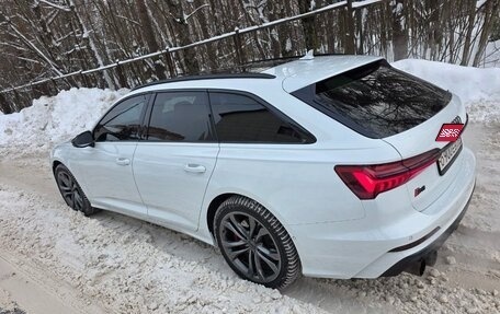 Audi S6, 2020 год, 7 000 000 рублей, 24 фотография