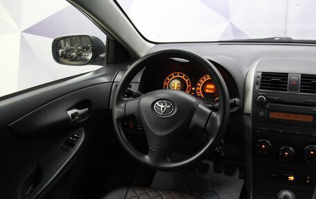 Toyota Corolla, 2008 год, 499 000 рублей, 16 фотография