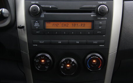 Toyota Corolla, 2008 год, 499 000 рублей, 17 фотография