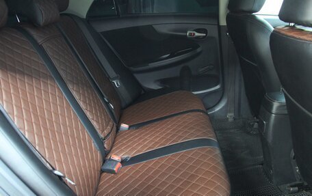 Toyota Corolla, 2008 год, 499 000 рублей, 22 фотография