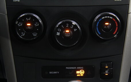 Toyota Corolla, 2008 год, 499 000 рублей, 18 фотография