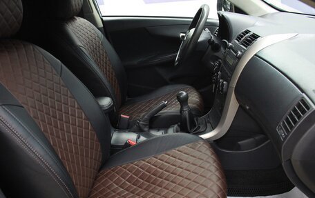 Toyota Corolla, 2008 год, 499 000 рублей, 24 фотография