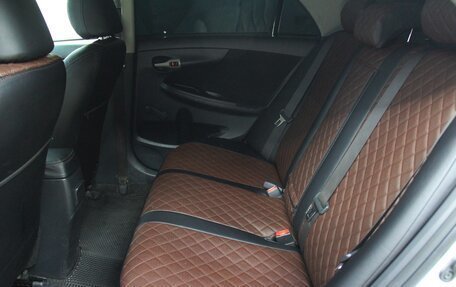 Toyota Corolla, 2008 год, 499 000 рублей, 20 фотография