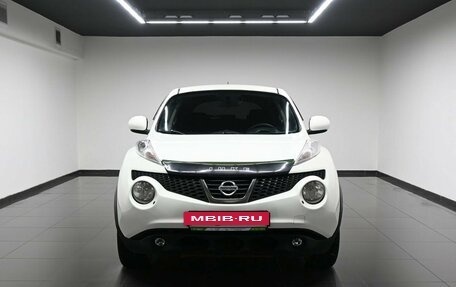 Nissan Juke II, 2012 год, 745 000 рублей, 3 фотография