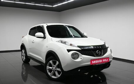 Nissan Juke II, 2012 год, 745 000 рублей, 5 фотография