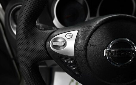 Nissan Juke II, 2012 год, 745 000 рублей, 17 фотография