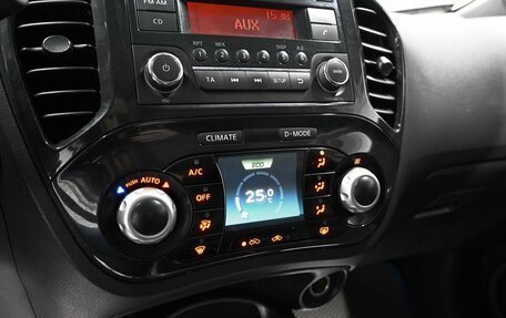 Nissan Juke II, 2012 год, 745 000 рублей, 16 фотография