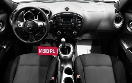 Nissan Juke II, 2012 год, 745 000 рублей, 11 фотография