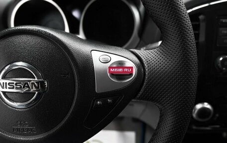 Nissan Juke II, 2012 год, 745 000 рублей, 18 фотография