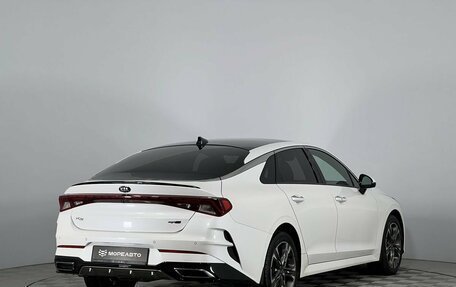 KIA K5, 2021 год, 2 690 000 рублей, 5 фотография