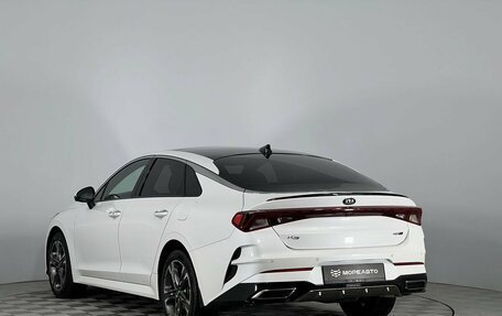 KIA K5, 2021 год, 2 690 000 рублей, 7 фотография