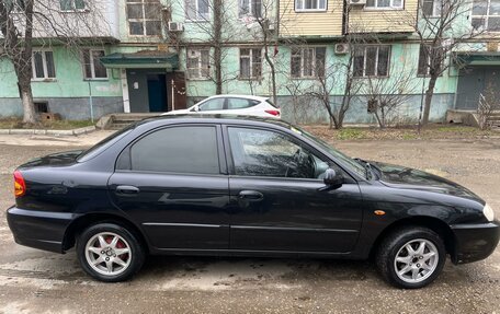 KIA Spectra II (LD), 2007 год, 380 000 рублей, 3 фотография