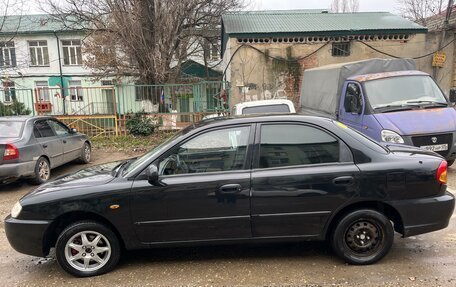 KIA Spectra II (LD), 2007 год, 380 000 рублей, 8 фотография