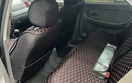 KIA Spectra II (LD), 2007 год, 380 000 рублей, 4 фотография