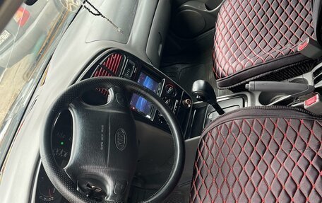 KIA Spectra II (LD), 2007 год, 380 000 рублей, 5 фотография