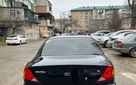 KIA Spectra II (LD), 2007 год, 380 000 рублей, 2 фотография