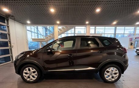 Renault Kaptur I рестайлинг, 2017 год, 1 160 000 рублей, 6 фотография