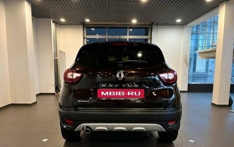 Renault Kaptur I рестайлинг, 2017 год, 1 160 000 рублей, 4 фотография