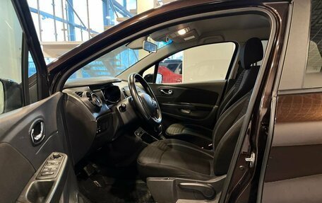 Renault Kaptur I рестайлинг, 2017 год, 1 160 000 рублей, 14 фотография