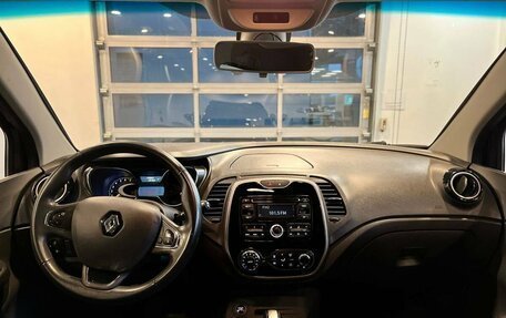 Renault Kaptur I рестайлинг, 2017 год, 1 160 000 рублей, 9 фотография