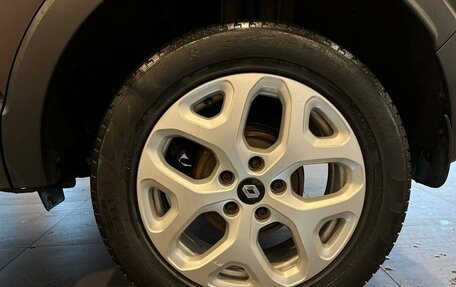 Renault Kaptur I рестайлинг, 2017 год, 1 160 000 рублей, 17 фотография