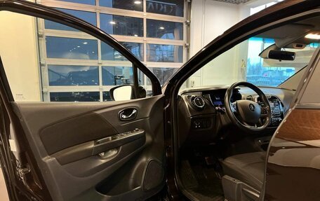 Renault Kaptur I рестайлинг, 2017 год, 1 160 000 рублей, 18 фотография